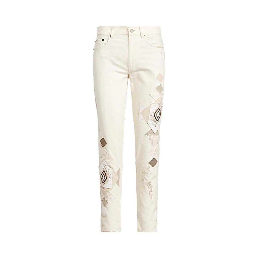 Polo Ralph Lauren Jeans Avery Boyfriend Fit